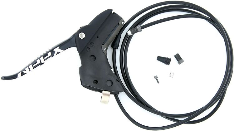 SRAM Bremshebel Apex 1 links schwarz für, kpl.