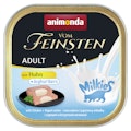 animonda Vom Feinsten Adult mit Milchkern 100g Schale KatzennassfutterVorschaubild