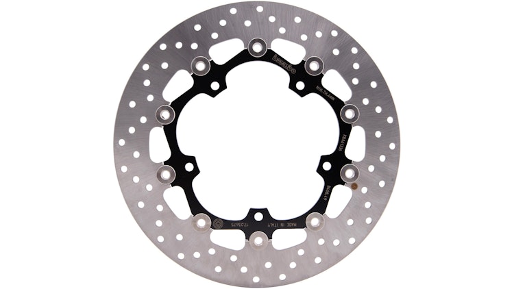 Brembo Bremsscheibe 78B40849