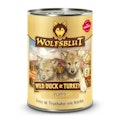 WOLFSBLUT Puppy 395g HundenassfutterVorschaubild