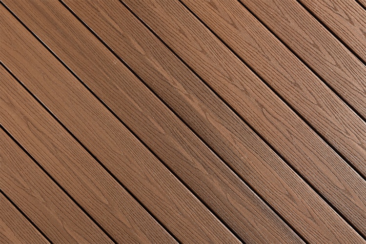 FIBERON WPC Terrassendiele Goodlife R12 Bungalow