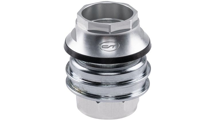 CONTEC Steuersatz HS-40 silber