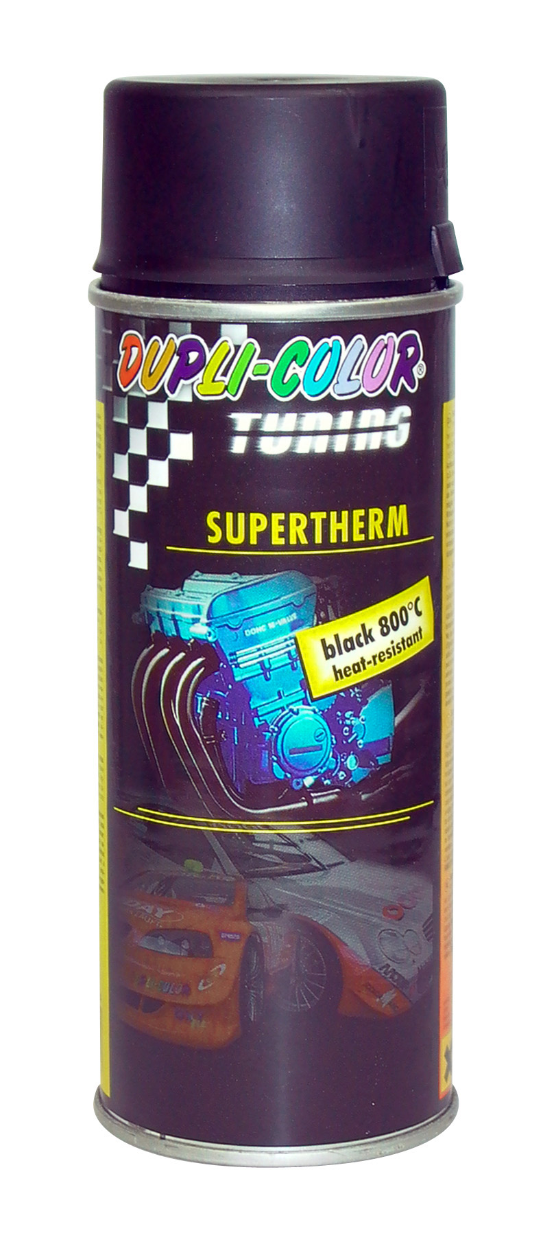 Supertherm Auto Tuning black 800°C 150ml