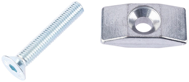 Pletscher Lasche F15/3