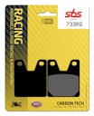 Vorschaubild SBS Bremsbelag 733RQ Road Racing Carbon Tech