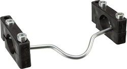 TRIXIE Halterung für Front-Fahrradkorb (#13107) Fahrradzubehör