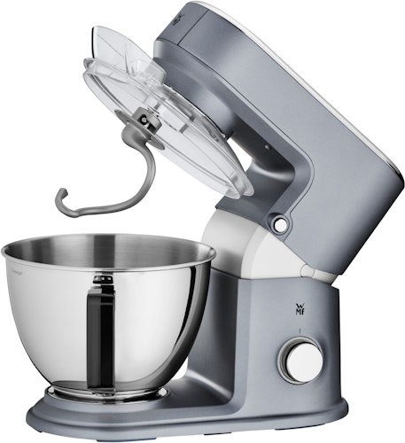 WMF KÜCHENminis Küchenmaschine One for All Edition, Grau