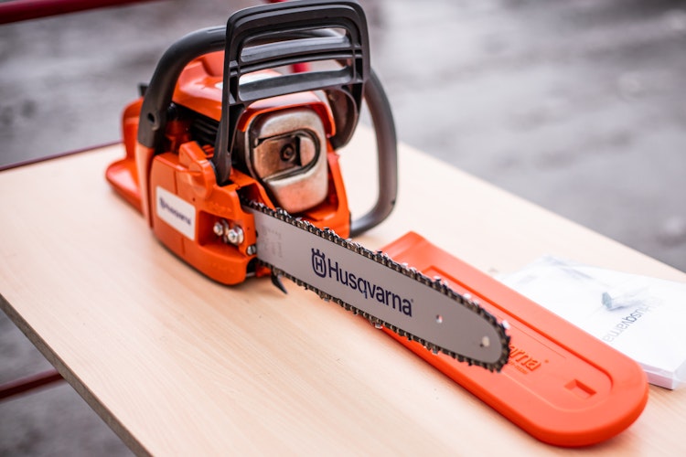 Husqvarna Motorsäge 120 Mark II (236) - B-Ware