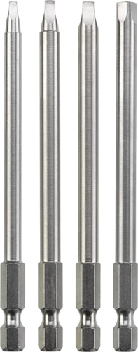 kwb 4 Bits 100mm Robertson SB 129640