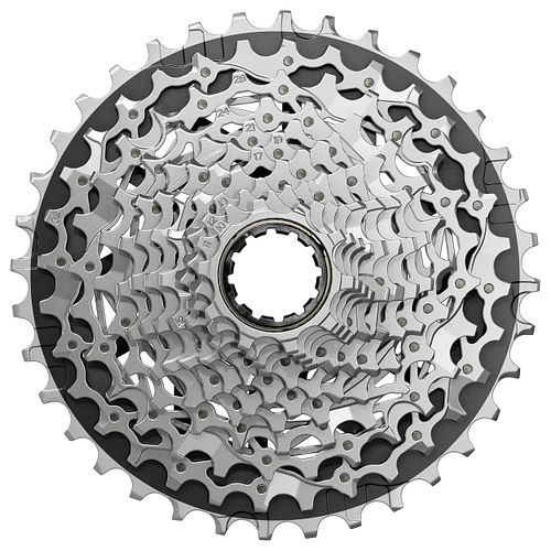SRAM Kassette Force XG-1270 E1 12-fach silber, grau