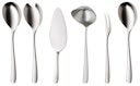 WMF Vision Besteck-Set, 66-teilig, Cromargan protect®
