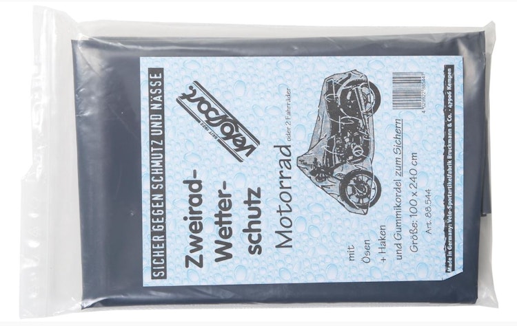 Velosport Schutzhülle Mofa Moped Roller Motorrad