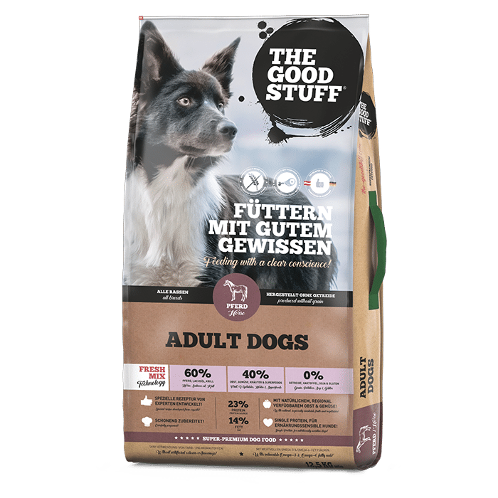 The Goodstuff Pferd Adult - Trockenfutter