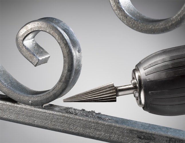 kwb Formfräser HSS Kegels2-13x30SB 700840