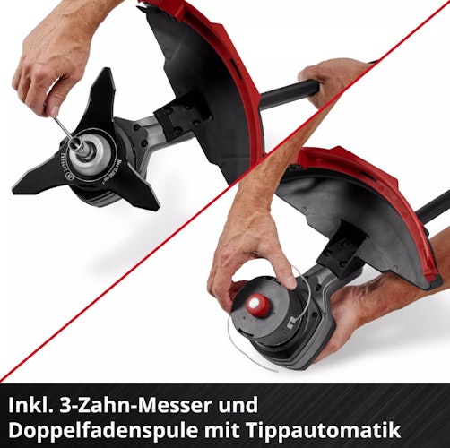 Einhell PROFESSIONAL Akku-Sense GP-BC 36/430 Li BL-Solo 3411340