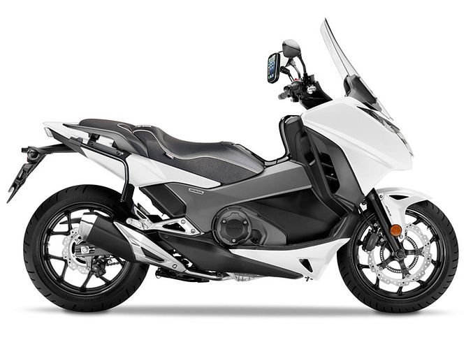 SHAD 3P Befestigungssystem Honda