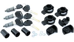 Kappa Schlüssel-Set Security Lock
