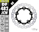 Vorschaubild Galfer Bremsscheibe DF482 - Typ JCW - schwimmend