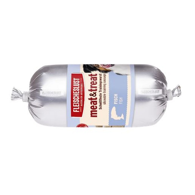 Fleischeslust Meat & Treat 200gVorschaubild