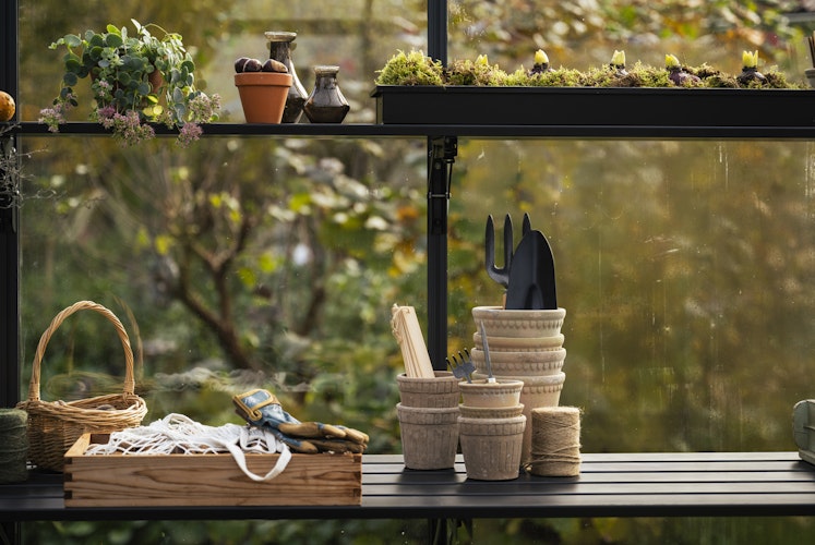 Juliana klappbarer Lamellentisch in verschiedenen Größen