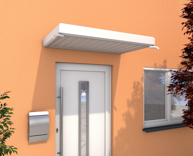 Gutta Rechteckvordach NM