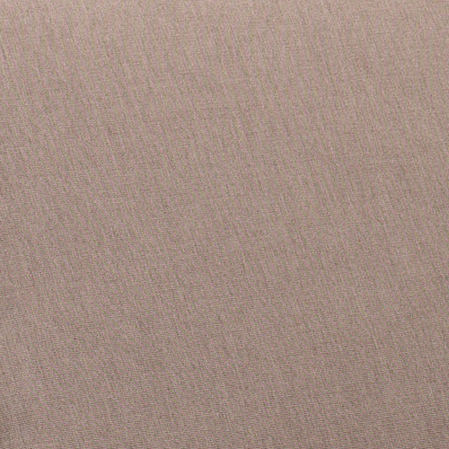 Sieger Sitzkissen / Hocker-Auflage 49 x 49 x 4 cm, Dralon (100 % Polyacryl) Mocca - Abverkauf