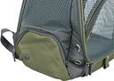 Vorschaubild TRIXIE Rucksack Lyla, 34 × 22 × 42 cm, grau/blau