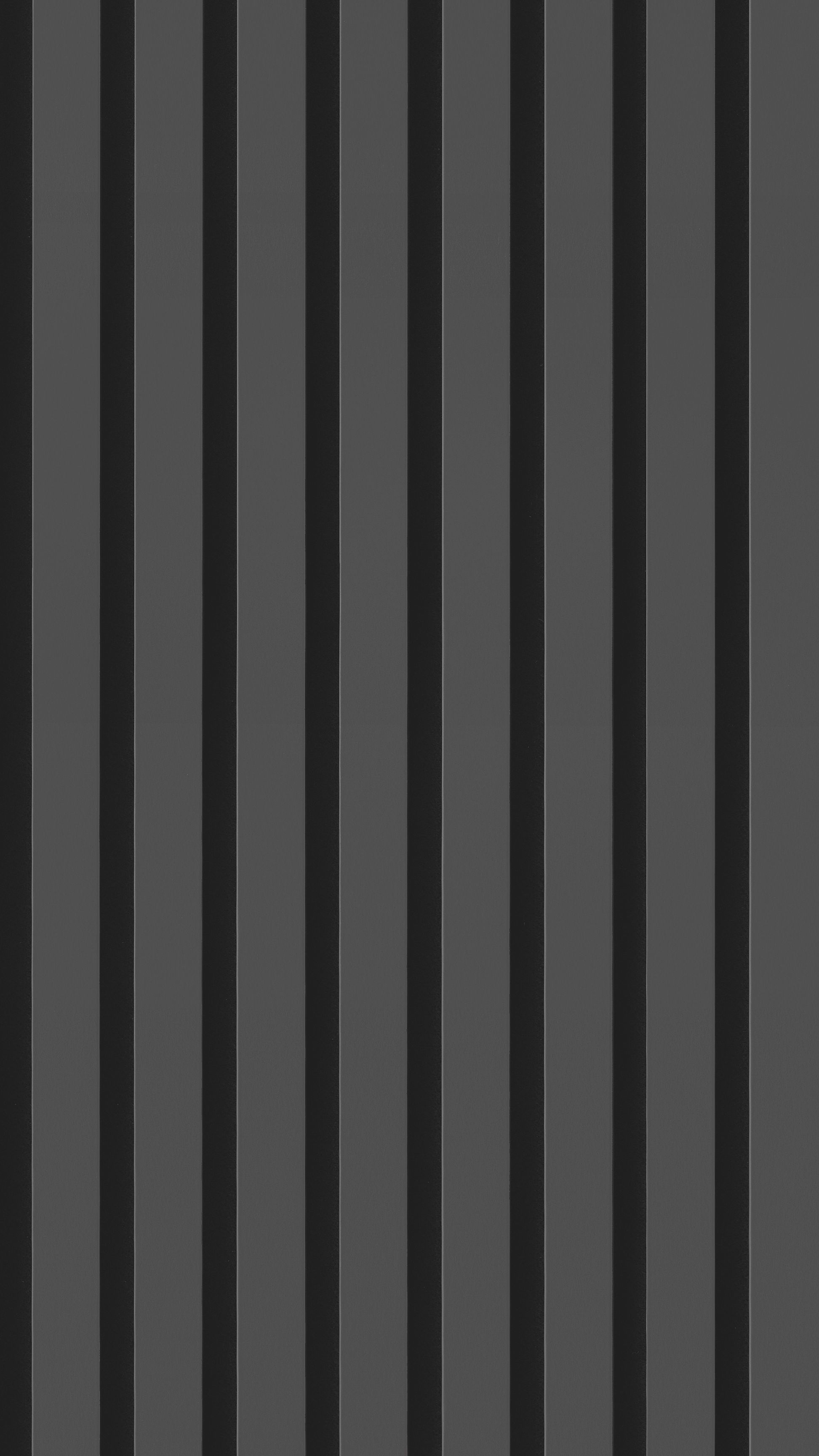 HANDMUSTER MEISTER Akustikpaneele Acoustic Sense STYLE 2600 x 330 x 20 mm 20118 Iconic grey