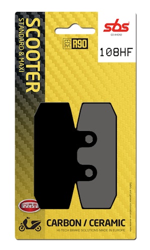 SBS Scooterbelag 108HF Street Ceramic