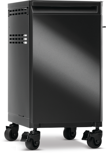 Napoleon Phantom Prestige UnterschrankSet, mattschwarz, 2er Set