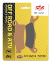 Vorschaubild SBS Bremsbelag 910RSI Offroad Racing Sinter