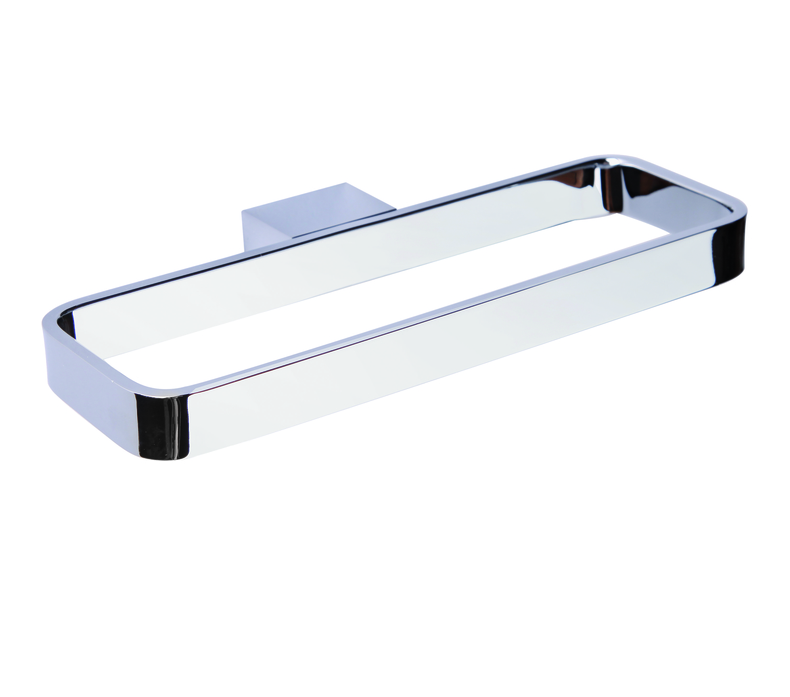 Bravat Handtuchring New York, chrom