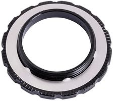 Shimano Lockring für Center Lock Bremsscheiben schwarz
