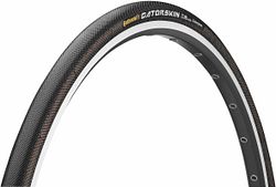 Continental Sprinter Gatorskin Schlauchreifen 28 × 25C schwarz