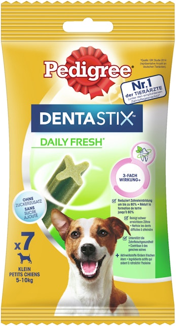 Pedigree Denta Stick Daily Fresh HundesnackVorschaubild