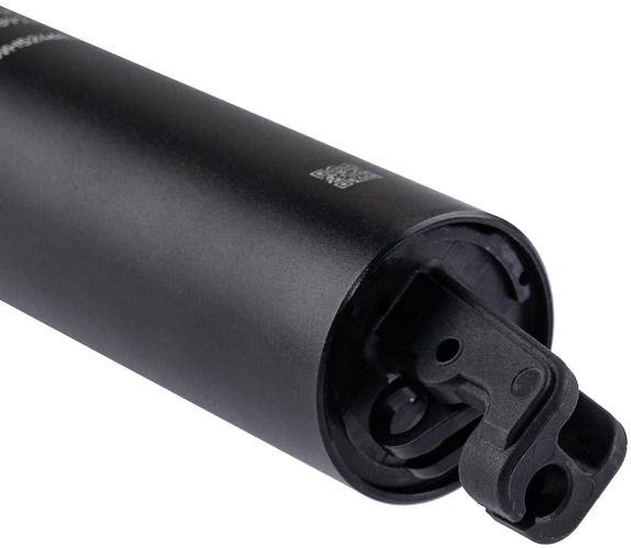 ErgoTec Viper Up & Down Variosattelstütze Ø 31,6 mm schwarz