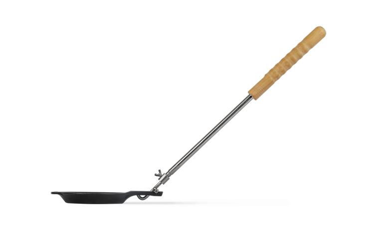 Petromax Lagerfeuerpfanne aus Gusseisen