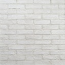 Vorschaubild HANDMUSTER DE RYCK Eck- und Steinriemchen - City Brick   Weiß