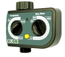 Vitavia Elektronische Bewässerungsuhr für Wasserhahn (WT218)