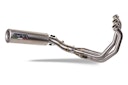 Vorschaubild GPR Komplettauspuffanlage Triumph Trident 660 2021/2024 e5 M3 TITANIUM NATUral  FS
