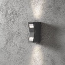 Vorschaubild Konstsmide Wandleuchte Potenza, Aluminium, versch. Farben