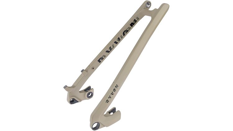 Conway Sitzstrebe Ryvon ST 10.0 grün