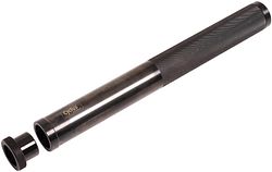Cyclus Tools Aufschläger Gabelkonus schwarz