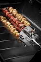 Weber CRAFTED Spieße-Set für Drehspieße