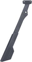 CONTEC Hinterbauständer Ox back 24-29 Zoll schwarz Lochabstand 40 mm, M6 Schraubendurchmess