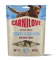 Carnilove Freeze Dried 10 x 60g HundesnackVorschaubild
