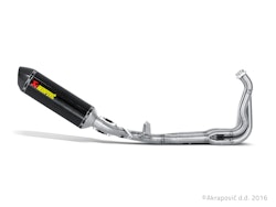 Akrapovič Racing Line (Carbon) Z1000,SX.Ninja 1000 2014-2020 [S-K10R8-ZC]