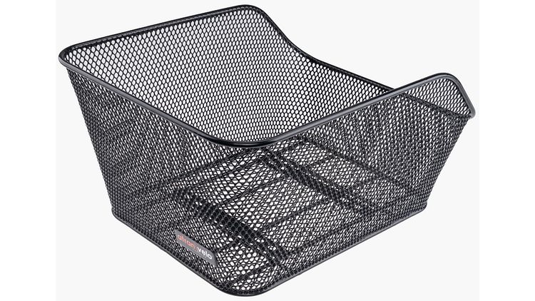 AtranVelo Korb Daily 20 Fixed schwarz