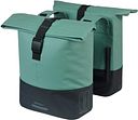 Vorschaubild Basil Doppeltasche Cove 32 l schwarz,grün