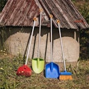 Vorschaubild Fiskars MyFirst Fiskars Schaufel 1001421